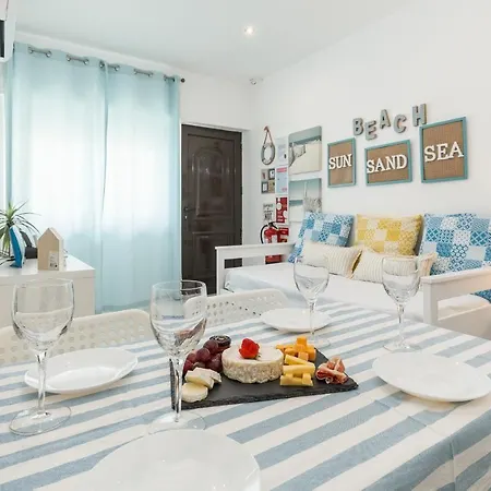 Aquazul Flat - Da Rocha Lejlighed Portimão