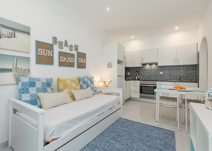 Lejlighed Aquazul Flat - Da Rocha