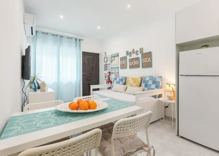 Aquazul Flat - Da Rocha Lejlighed Portimão