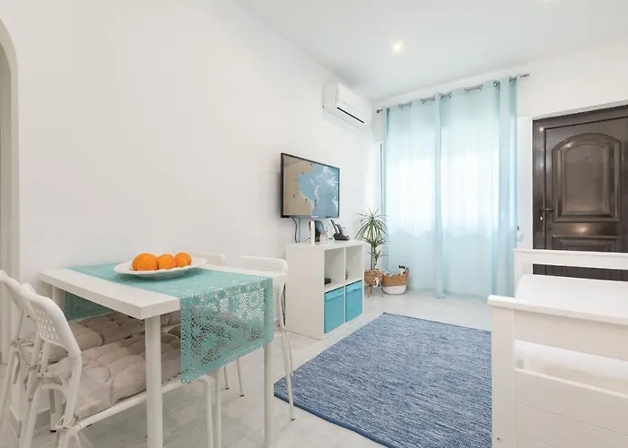 Aquazul Flat - Da Rocha Lejlighed *