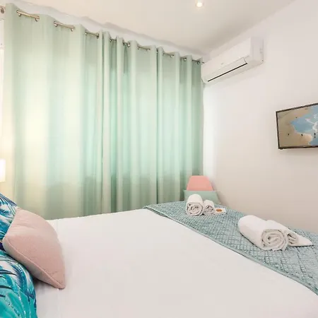 Aquazul Flat - Da Rocha Апартаменти Портіман