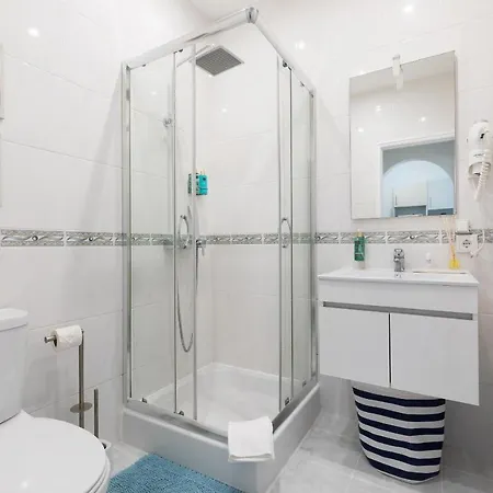 Aquazul Flat - Da Rocha Портіман