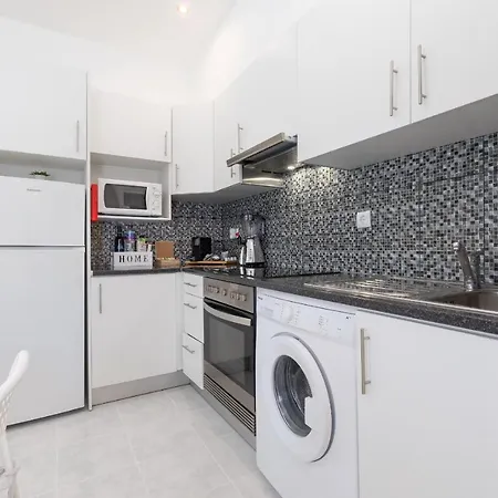 Aquazul Flat - Da Rocha Апартаменти Портіман