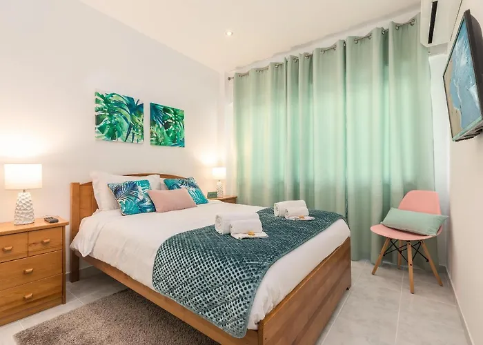 Aquazul Flat - Da Rocha Портиман